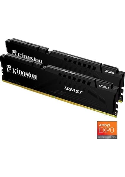 Kingston Beast 32G 2x16 6000 D5 KF560C30BBEK2-32TR