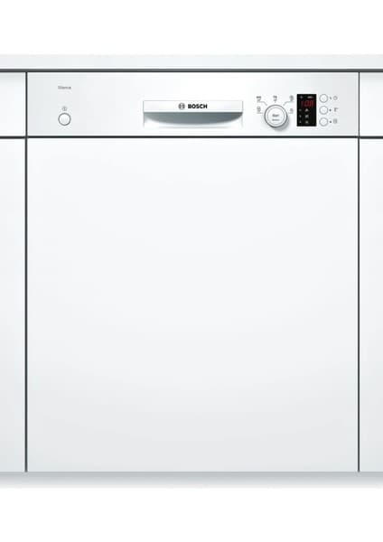Bosch SMI25DW01T 5 Programlı Yarı Ankastre Bulaşık Makinesi 13 Kişilik D Enerji Sınıfı