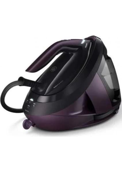 Philips PSG8160/30 Buhar Kazanlı Ütü 2700 Watt Mor Renkli Otomatik Kapanma Özellikli