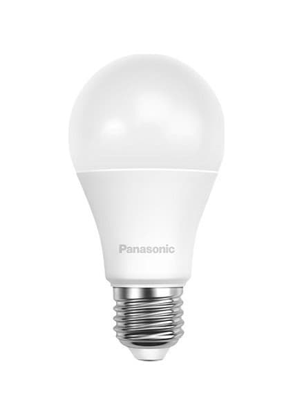 Panasonic 8,5W E27 2700K Sarı Işık LED Ampul Duy Tipi E27 ile Enerji Tasarruflu Aydınlatma