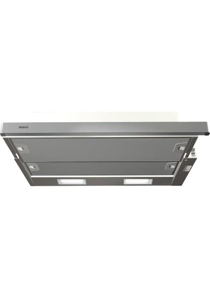 Bosch DFT63CA51T Inox Sürgülü Aspiratör Serie 2