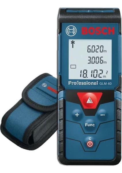 Bosch GLM 40 Lazermetre