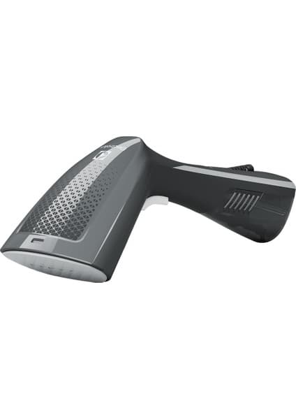 Electrolux E6HS1-2EG 1200 W Buharlı Ütü Gri Çelik Taban ile Pratik Kırışıklık Giderici