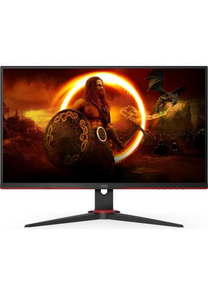 AOC 27G2SAE/BK 27'' Full HD 165 Hz LED Monitör 1 Ms Tepki Süresi ile Oyun Deneyimi