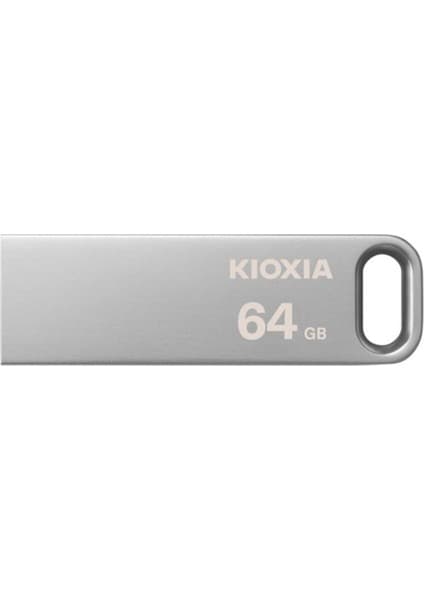 Kioxia 64GB U366 Metal Usb 3.2 Gen 1 Flash Bellek
