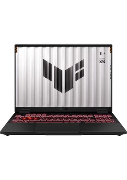 Asus TUF Gaming A16 FA608PP-RV15 AMD Ryzen 7 8745HX 16GB 512GB SSD RTX5070 Freedos 16" Taşınabilir Bilgisayar