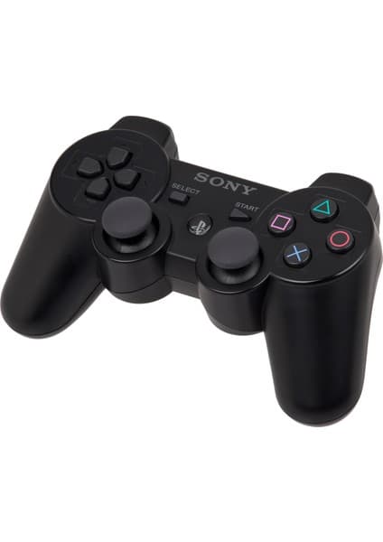 Sony PS3 Dualshock 3 Sıxaıs Kablosuz Oyun Kolu Dayanıklı ve Hassas Kontrol Özellikleriyle