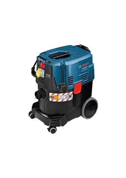 Bosch Gas 35 M Afc Profesyonel 35 Litre Endüstriyel Süpürge 1200 W Otomatik Filtre Temizleme Özelliği