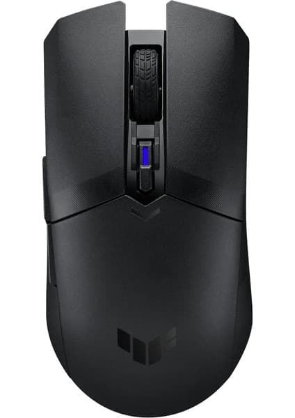Asus TUF Gaming M4 Wireless Mouse 12000 DPI Oyun İçin Kablosuz Bluetooth/RF 2.4 GHz