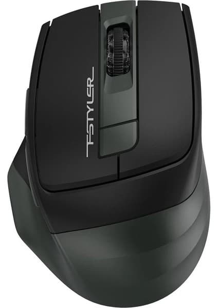 A4Tech A4 Tech FB35 Yeşil Bluetooth+2.4g Nano Kablosuz Optik 2000 Dpi Mouse