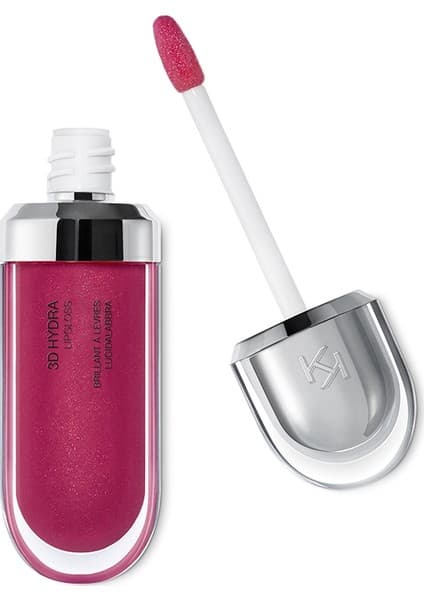 Kiko Milano Dudak Parlatıcısı - 3D Hydra Lip Gloss - 22 Sparkling Red Garnet - Besleyici ve Nemlendirici