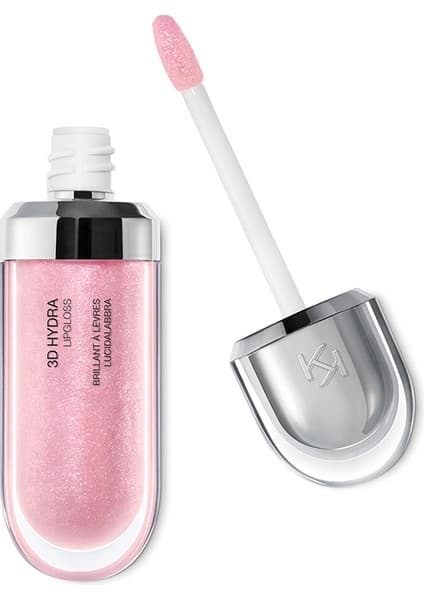 Kiko Milano Dudak Parlatıcısı - 3D Hydra Lip Gloss - 05 Pearly Pink - Besleyici ve Nemlendirici