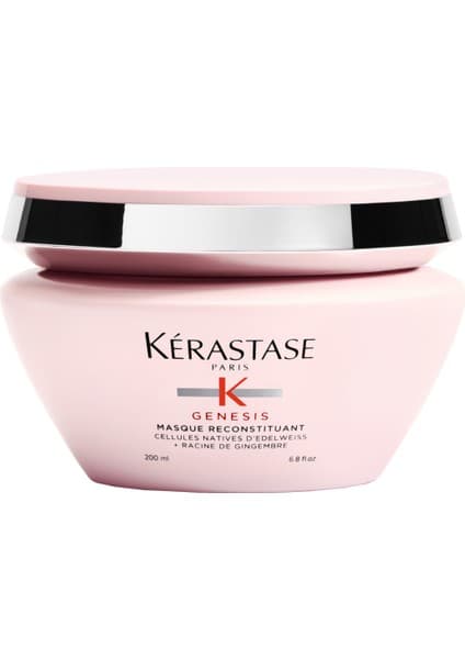 Kerastase Genesis Masque Reconstituant Dökülme Karşıtı Yoğun Güçlendirici Bakım Maskesi 200 ml 200 ml