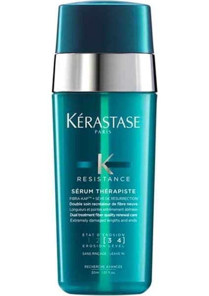 Kerastase Resistance Sérum Thérapiste Çok Yıpranmış Ve Aşırı Işlem Görmüş Saçlar Için Onarıcı Serum 2*15 ml 2*15 ml