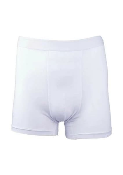 Tutku 3'lü Paket Tutku Likralı Erkek Boxer