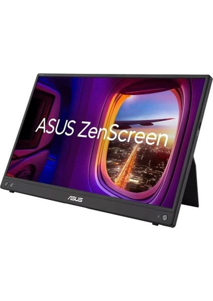 Asus ZenScreen MB16AHV 15.6 IPS 1920x1080 5ms 60Hz 250cd USB-C 3 Yıl Garanti