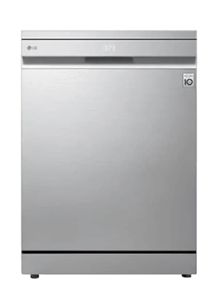 LG DFC237HVS.APYPLTK A Enerji Sınıfı 14 Kişilik 10 Programlı Bulaşık Makinesi