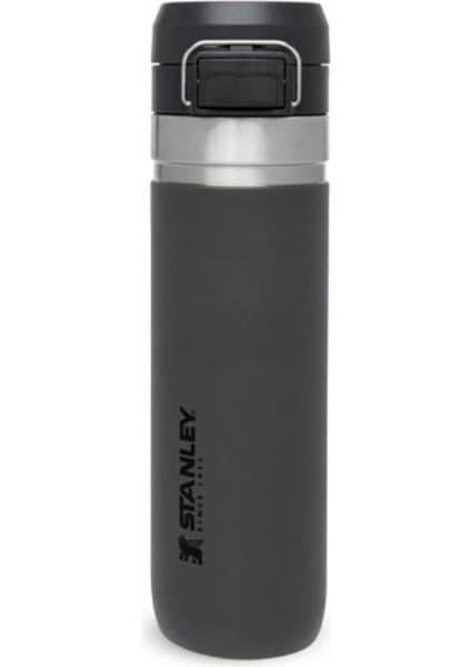 Stanley Termos The Quick-Flip Water Bottle 0.7L / 24oz Charcoal