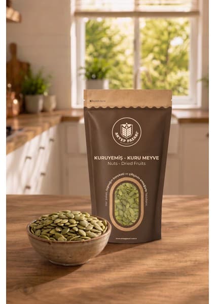 Antep Pazarı Kabak Çekirdeği İçi - 500g