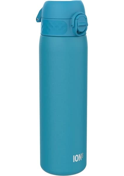 Ion8 - Ince Su Termosu - Mavi - 500 ml - Sızdırmaz