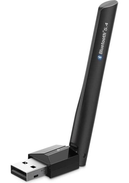 TP-Link UB500 | Bluetooth 5.4 Nano USB Adaptör | Ultra Kompakt Tasarım | Güçlü ve Kararlı Bağlantı | Windows 11/10/8.1/7 Uyumlu