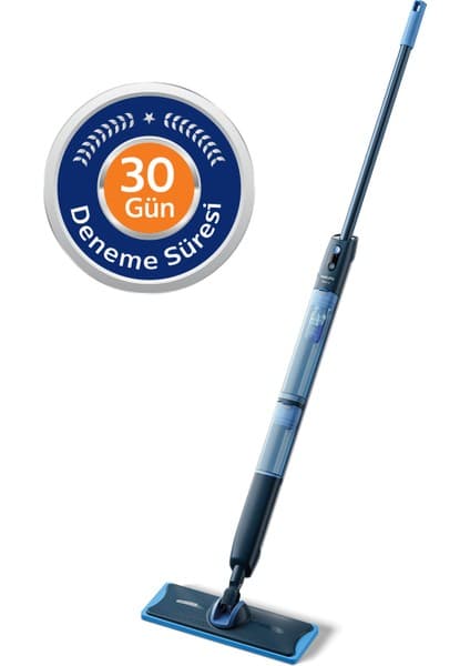 Philips 5000 Serisi OneUp Elektrikli Mop, 360° başlık ile zahmetsiz kullanım, (XV5113/01)