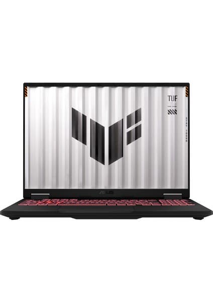Asus Tuf Gaming A16 FA608UHI-TU126 AMD Ryzen 7 260 16GB 512GB SSD RTX5050 Freedos 16" Taşınabilir Bilgisayar