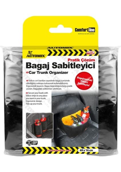 Automix Bagaj Sabitleyici 39630