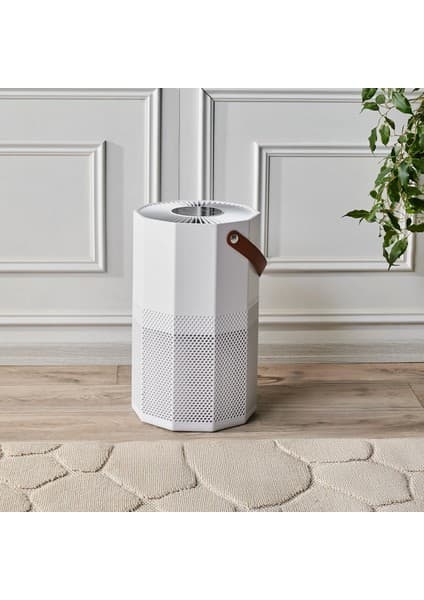 Homend 9012H Wi-Fi Destekli UV-C ve İyonizerli Akıllı Hava Temizleme Makinesi