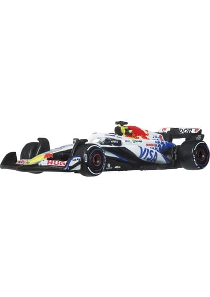 Hot Wheels ® F1 - Racing Bulls (Hadjar) JKD91