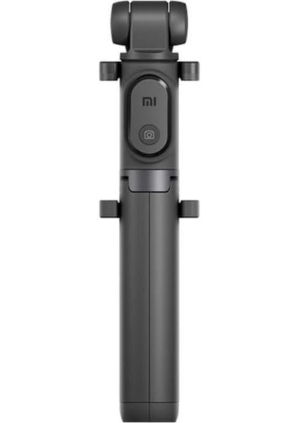 Xiaomi Tripod Bluetooth Uzaktan Kumandalı İkisi Bir Arada Siyah Ayarlanabilir Selfie Çubuğu ve Telefon Standı