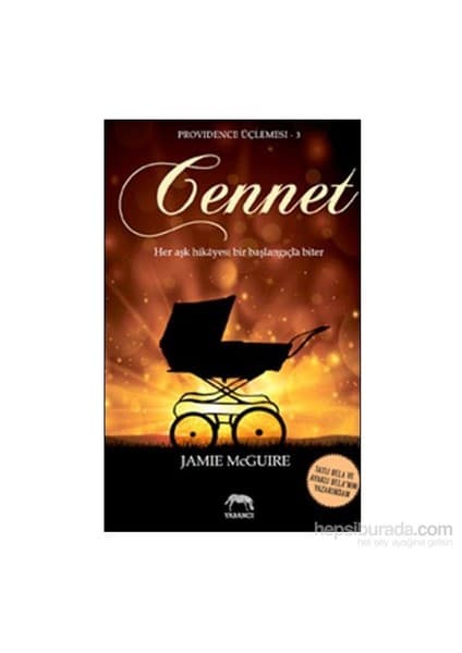 Yabancı Yayınları Providence Üçlemesi 3:Cennet - Jamie Mcguire