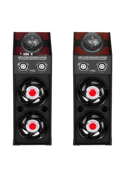 Frisby FS-4070 Amfili 2.0 Aktif Hoparlör Sistemi