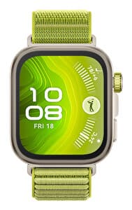 Huawei Watch Fit 4 Pro Yeşil Akıllı Saat