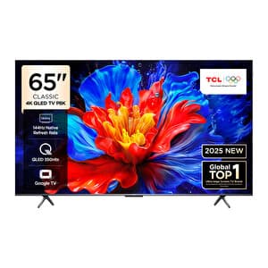 TCL 65 P8K 4K UHD Google TV