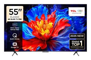 TCL 55 P8K 4K UHD Google TV