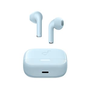 Anker Soundcore K20i Mavi Kulak İçi Bluetooth Kulaklık