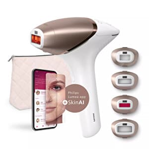 Philips BRI951/03 Lumea 9900 Serisi IPL Epilasyon Cihazı