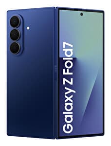 Samsung Fold7 5G 512GB Gölge Mavisi Akıllı Telefon