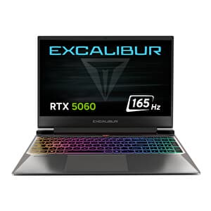 Casper Excalibur G870.1362-DQ60A-C i7-13620H 32 GB 1 TB SSD RTX5060 15.6" Full HD Gaming Laptop