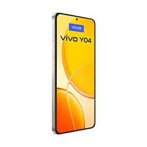 Vivo Y04 6/256 GB Gold Akıllı Telefon