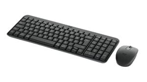 Logitech MK250 Kablosuz Bluetooth Klavye & Mouse Seti - Grafit