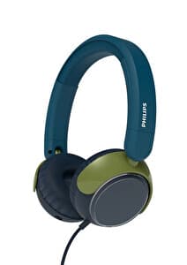 Philips Tak2000Ct/00 Kulak Üstü Kristal Deniz Çocuk Kulaklığı