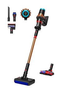 Dyson V16 Piston Animal Submarine™ Islak Kuru Kablosuz Süpürge Mat Siyah/Bakır