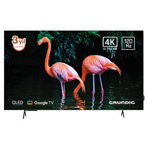 Grundig 55 GO 975A 55" 139 Ekran 4K UHD Google Smart OLED TV