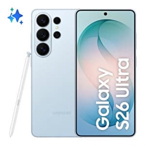 Samsung Galaxy S26 Ultra 5G 12/512GB Mavi Akıllı Telefon