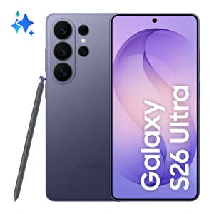 Samsung Galaxy S26 Ultra 5G 12/512GB Mor Akıllı Telefon