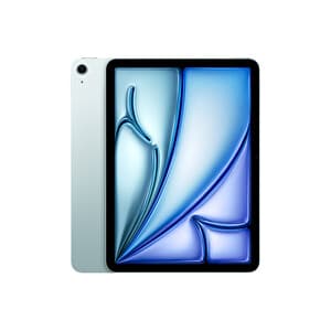 Apple iPad M4 Air 11 inch Wi Fi 256GB Blue