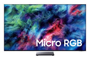 Samsung MRE65R95H 65" 165 Ekran 4K UHD Micro RGB TV
