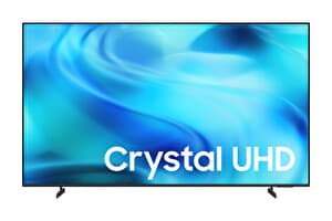 Samsung 55U8000H 55" 139 Ekran 4K UHD Crystal TV